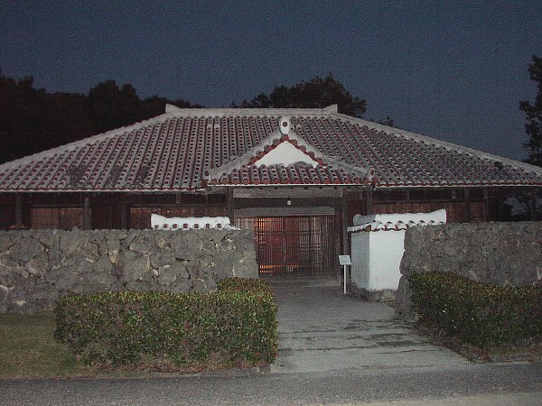 沖縄県　石垣島の家