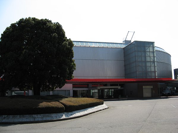 トヨタ博物館本館