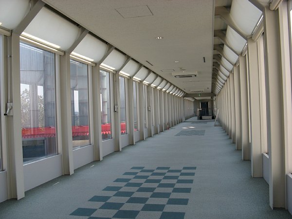 渡り廊下