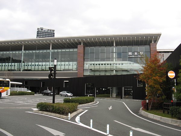 JR熊本駅