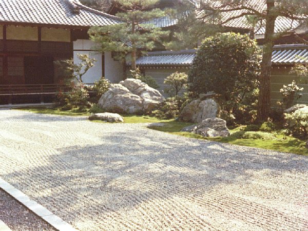 南禅寺［方丈庭園］(1970年)