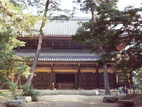 南禅寺［法堂］(1970年)