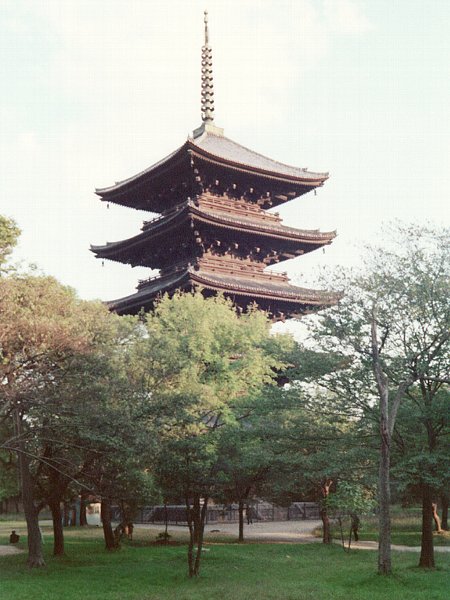 東寺(1970年)