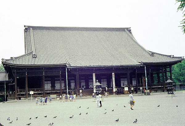 西本願寺(1973年)