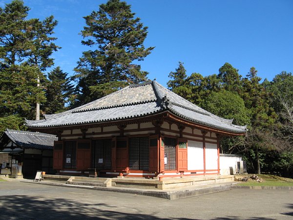 東大寺　念仏堂