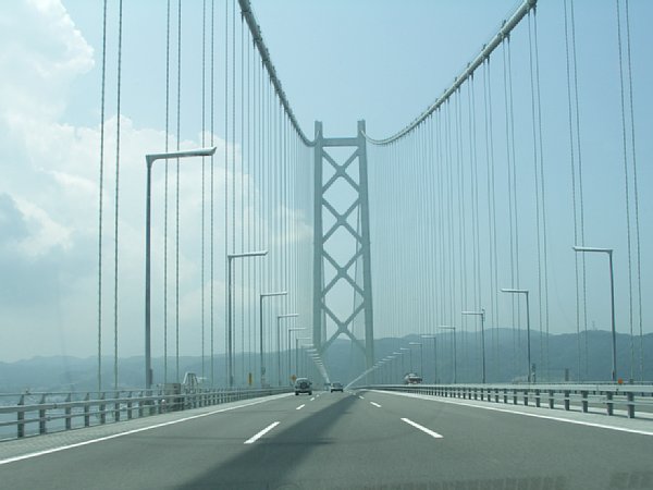 明石海峡大橋2