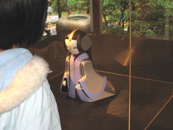 ロボット｢MURASAKI｣